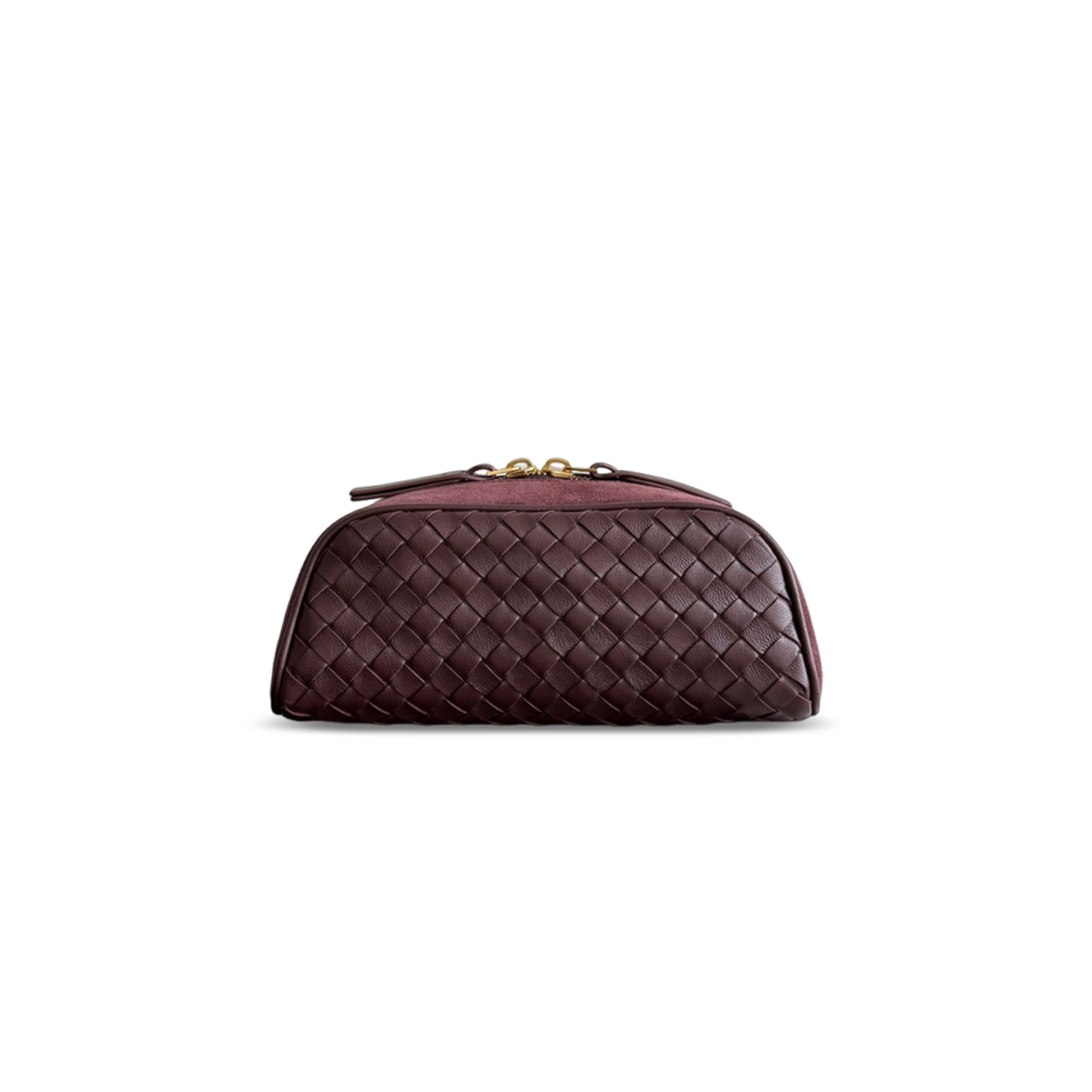 BOTTEGA VENETA SMALL NODO POUCH 876510 (20*10*9cm)